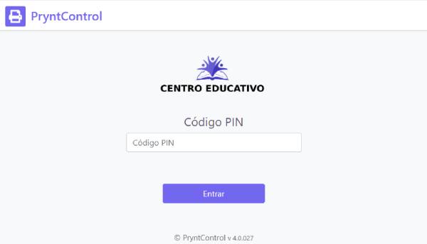 Métodos de inicio de sesión