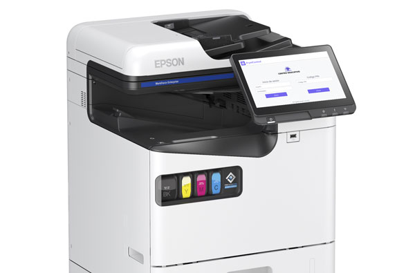 Control de impresión Epson con PryntControl