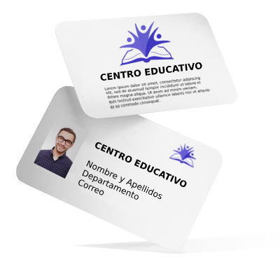 Personalización de carnets